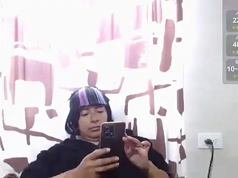 Acelinrose online show from April 17, 12:18 pm