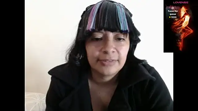 Acelinrose online show from October 28, 11:27 am