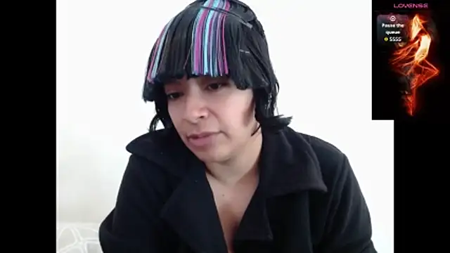 Acelinrose online show from November 1, 1:48 pm