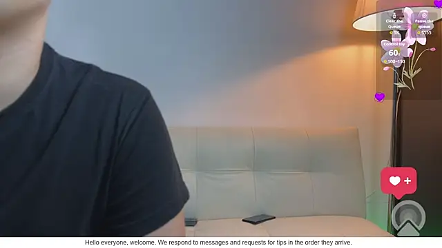 Playbunnyss online show from November 12, 5:38 am