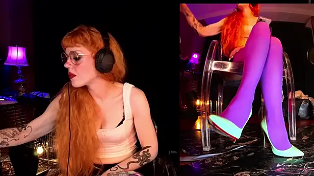 tacodeluxxxe online show from July 5, 7:41 pm