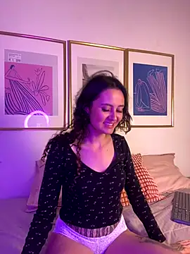 Camila Nyx online show from January 8, 2:26 am