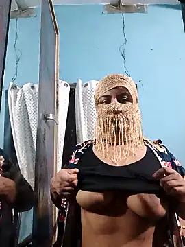 Shazfairy online show from March 31, 8:09 pm