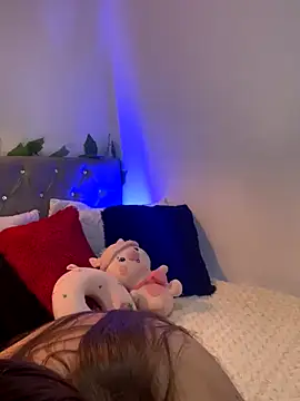 Dakota Greys online show from October 7, 1:37 pm