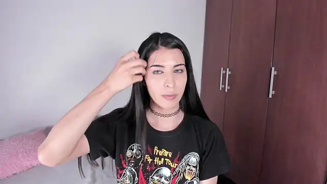 ScarlettRosetti online show from September 28, 2:18 am