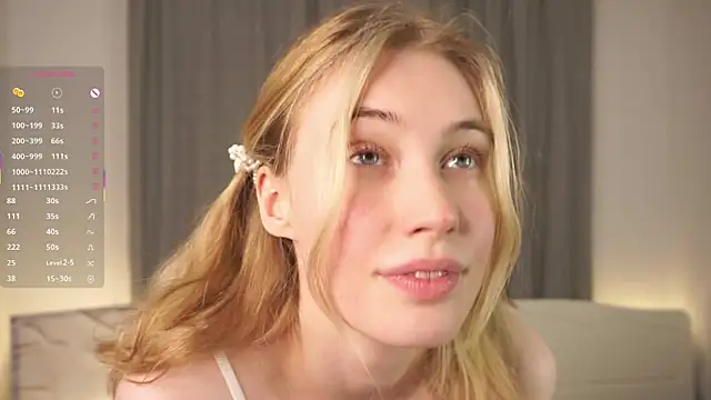 HoneyRay online show from October 12, 8:39 am