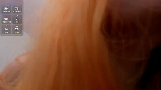 Amber kiss  online show from February 26, 7:02 pm