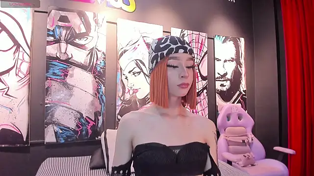 SweettPoison  online show from June 4, 2:39 am