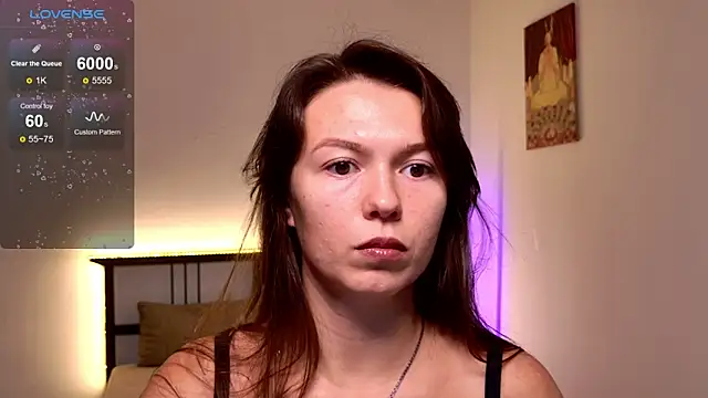 EllaCanny online show from October 18, 5:43 am