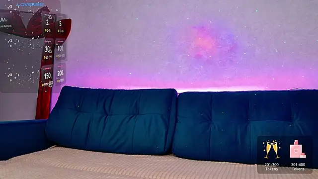 EllaCanny online show from January 19, 7:04 am