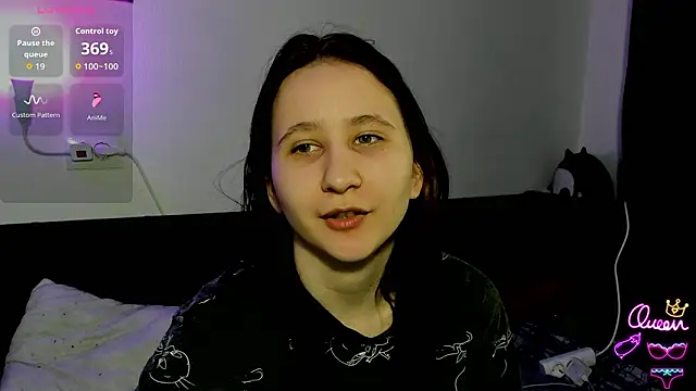 ChristinaFivePlus online show from March 18, 3:39 pm