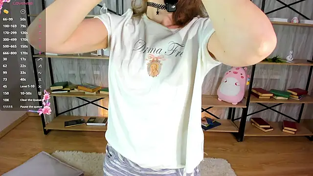 Crysta1Eva  online show from May 31, 8:21 pm