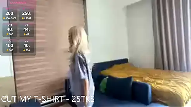 Kim Ryu online show from October 20, 3:09 am