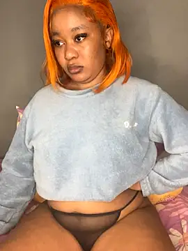 BlackBarbieX23 online show from November 11, 5:03 am