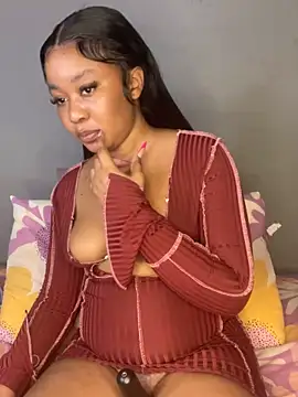 BlackBarbieX23 online show from October 15, 9:28 pm