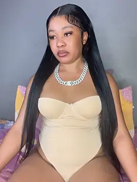 BlackBarbieX23 online show from October 11, 7:49 pm