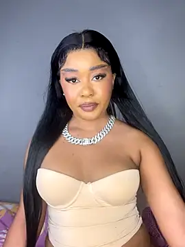 BlackBarbieX23 online show from October 3, 8:58 pm