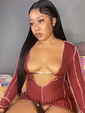 BlackBarbieX23 online show from October 13, 9:06 pm