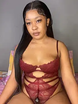 BlackBarbieX23 online show from October 4, 9:19 pm