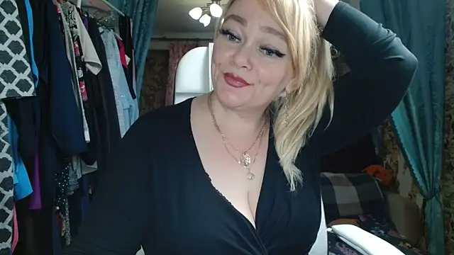 Sweet-blonde online show from September 23, 1:42 pm