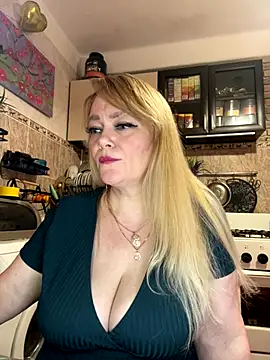 Sweet-blonde online show from November 5, 9:53 pm