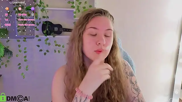 Elsie Cutties online show from December 22, 1:09 am