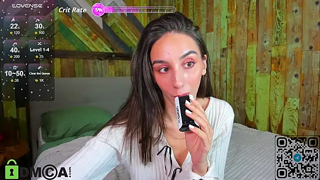 Elliizabeth online show from September 30, 10:54 am