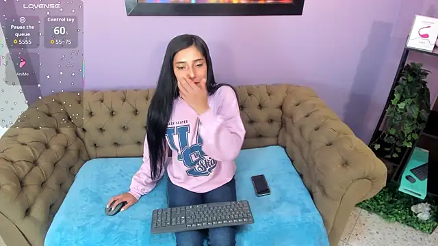 Vhaleria Vega online show from October 4, 1:06 pm