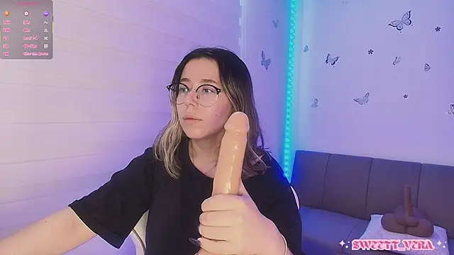 sweettvera online show from February 27, 5:24 pm