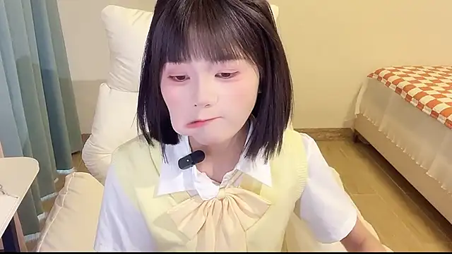Ximei-O online show from July 25, 7:04 am