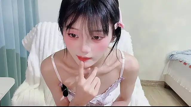Ximei-O online show from May 2, 11:24 am