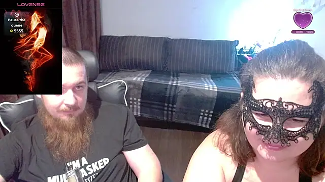 Lust69Duo online show from September 27, 6:48 pm