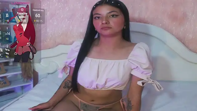 Fernanda hot  online show from September 23, 9:24 pm