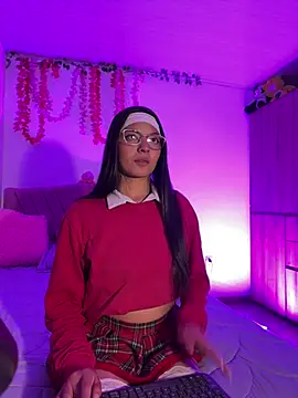 Fernanda hot  online show from January 11, 4:50 am