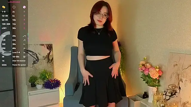 NyamNyamNyammm online show from October 12, 3:03 pm