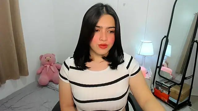 BubbbleButtDemi online show from October 6, 7:36 am