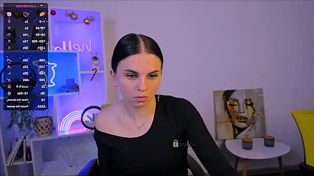 nicole muah online show from January 6, 3:10 am