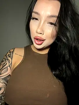 kiss Lissa online show from October 27, 6:13 pm