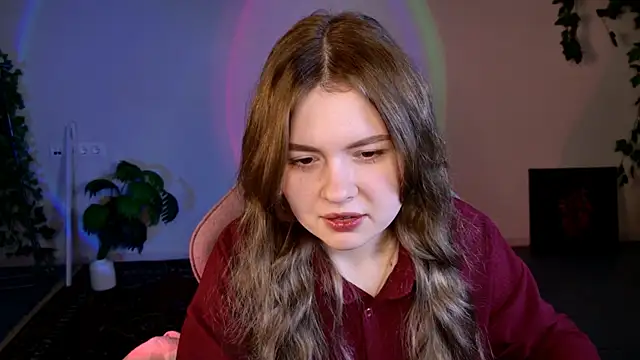 HaleySun online show from November 26, 1:23 pm