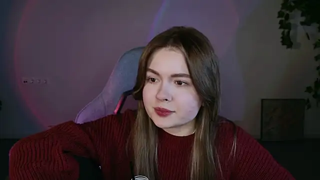 HaleySun online show from November 12, 3:10 pm