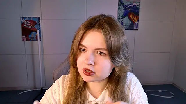 HaleySun online show from November 29, 1:48 pm