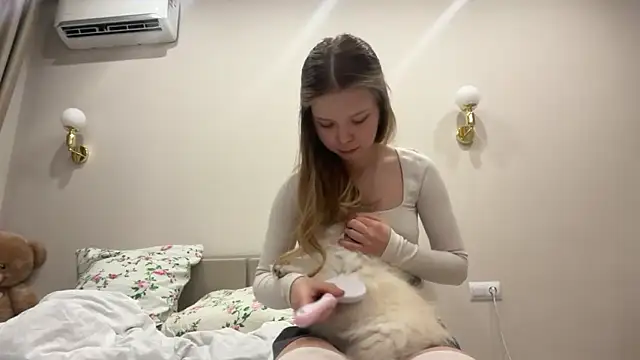 CandysRose online show from February 27, 8:30 pm