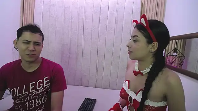 jakeyariana online show from November 17, 7:58 pm