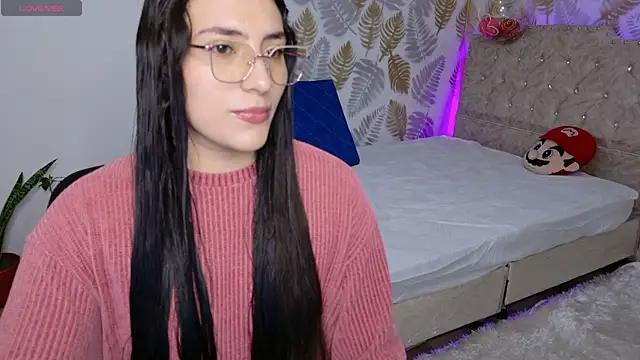 CattleyaAngel online show from December 2, 5:37 pm