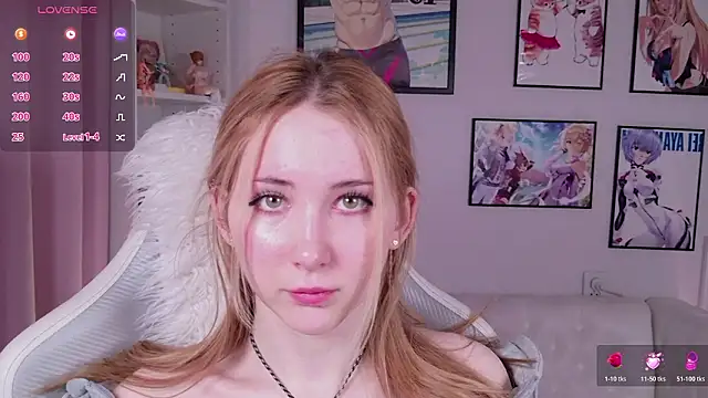 LiraKink online show from March 10, 4:16 am