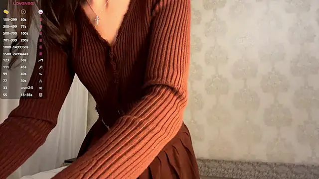 ameliasweetygirl online show from September 27, 5:09 pm