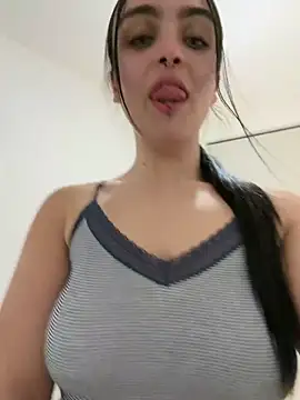 ScarStarX online show from April 16, 8:19 pm