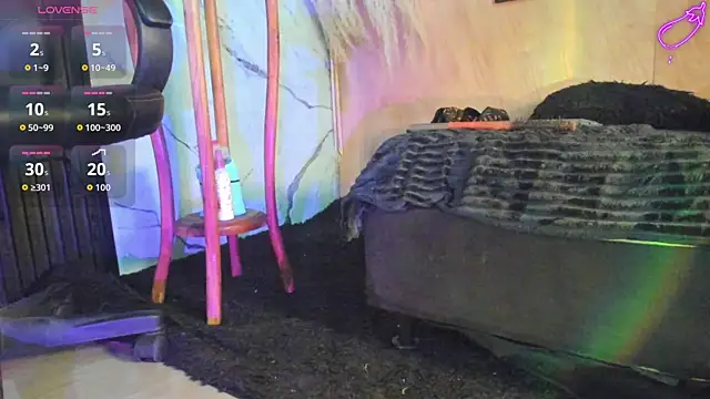 Tiffany deluxe online show from October 6, 8:02 pm