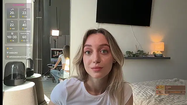 SophieBelll online show from October 25, 10:23 am