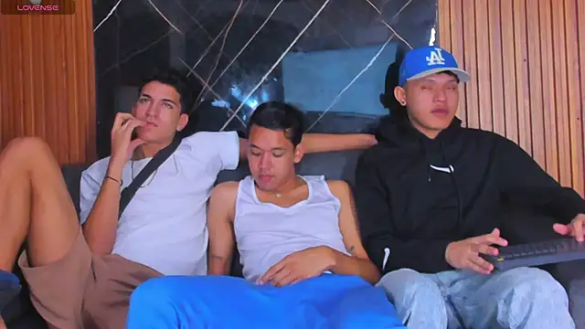 Stiben boy online show from November 29, 4:16 am